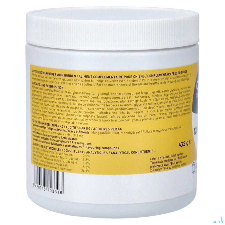 Caniquin Soft Chews 120  -  Ecuphar
