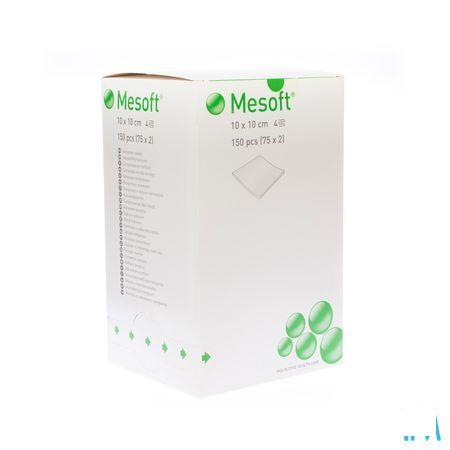 Mesoft Compresse Sterile 4c 10,0x10,0cm 75x 2 156340  -  Molnlycke Healthcare