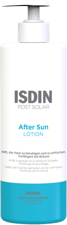 Isdin Post Solar After Sun Lotion 400 ml