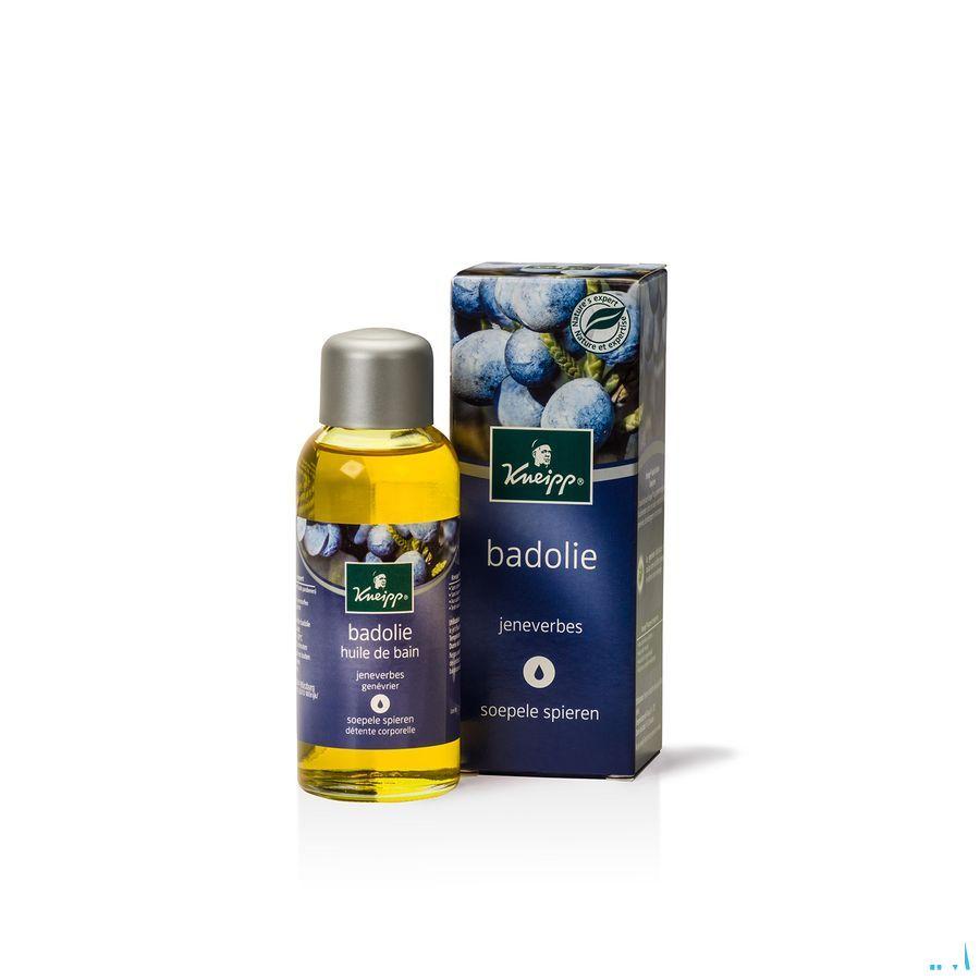 Kneipp Badolie Jeneverbes 100 ml  -  Kneipp