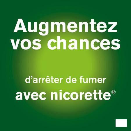 Nicorette Fruit Kauwgom 105x4 mg