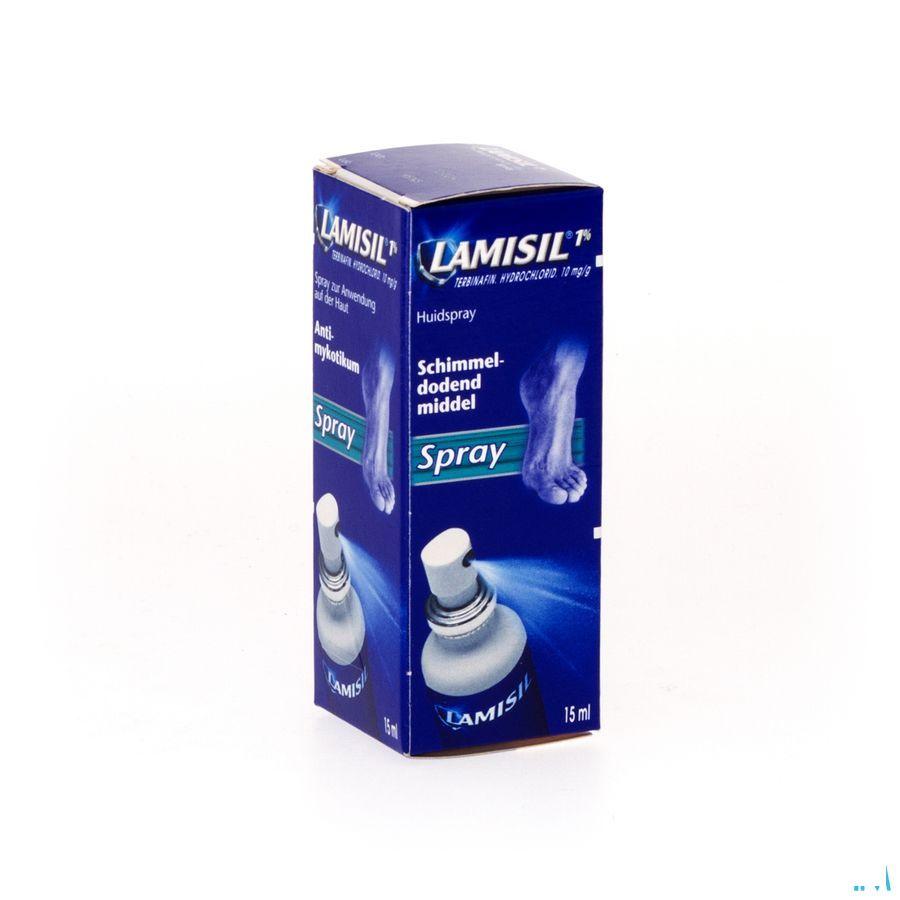 Lamisil Spray 1% 15 ml