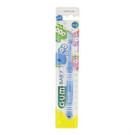 Gum Tandenborstel Baby 0-2j 213