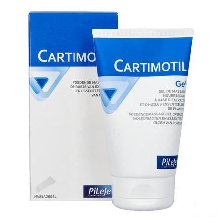 Cartimotil Gel Tbe 125 ml  -  Pileje