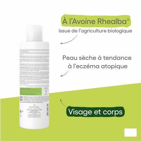 Aderma Exomega Control Gel Emolierend Flacon 500 ml  -  Aderma