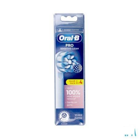Oral-B Refill Sensitive Clean Xf 4