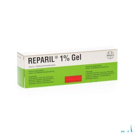 Reparil Gel 1% 100 gr