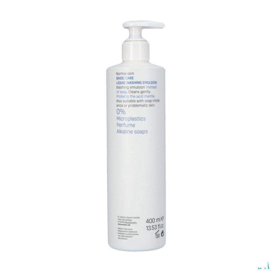 Eubos Savon Liquide Bleu N/parf 400 ml  -  I.D. Phar