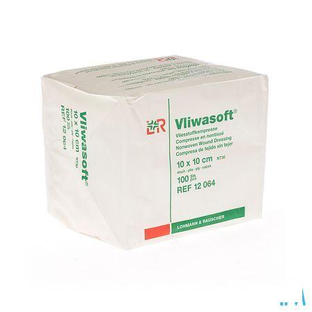 Vliwasoft Cp N/st 4pl 10x 10cm 100 12064  -  Lohmann & Rauscher