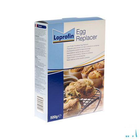 Loprofin Egg Replacer Zakje 2x250 gr  -  Nutricia