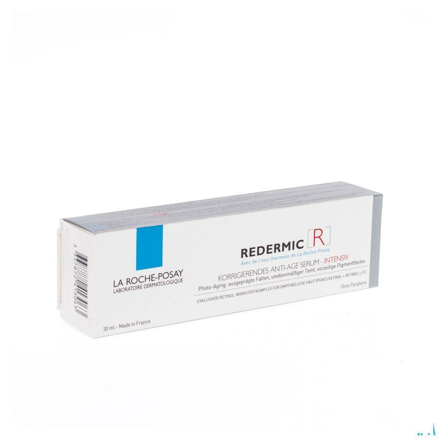 Redermic R Anti age Dermato Intensif 30 ml  -  La Roche-Posay
