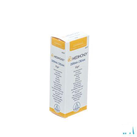 Medihoney Derma Cream Verzorg.huidcreme Tube 50 gr