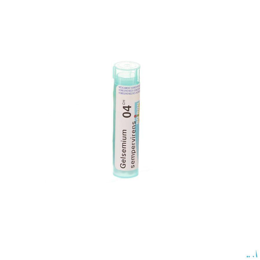 Gelsemium Sempervirens 4ch Gr 4g  -  Boiron