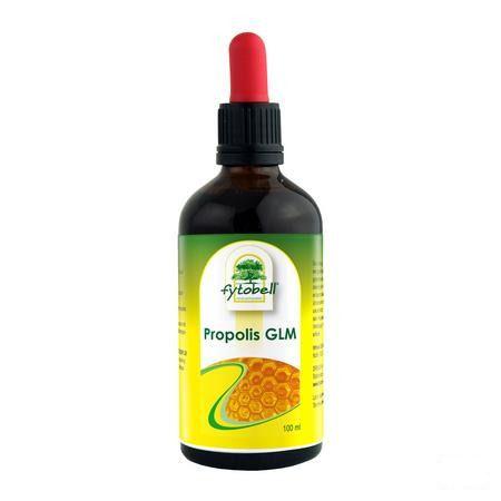 Propolis Glm Druppels 100 ml