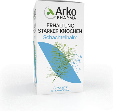 Arkocaps Heermoes Plantaardig 45  -  Arkopharma