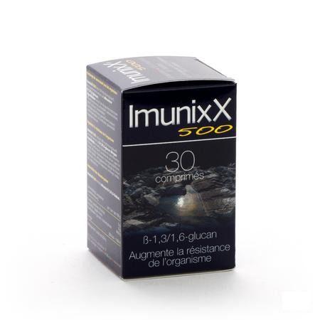 Imunixx 500 Tabletten 30x911 mg  -  Ixx Pharma