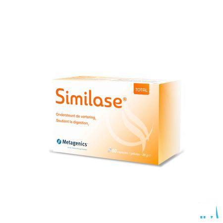 Similase Total Capsule 60  -  Metagenics