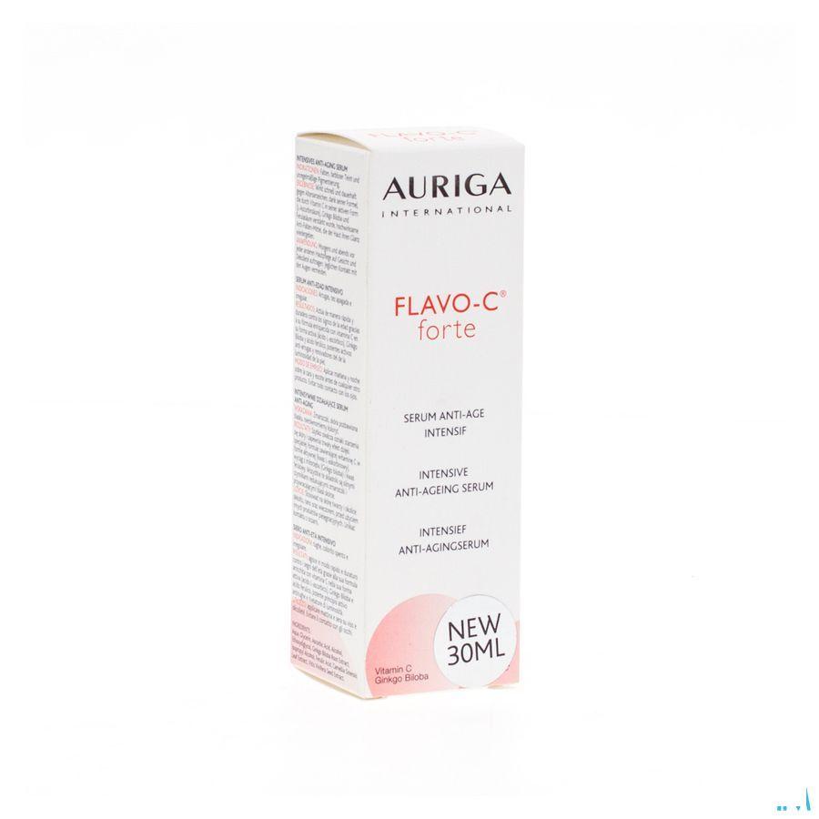 Auriga Flavo-c Forte Serum 30 ml  -  Isdin