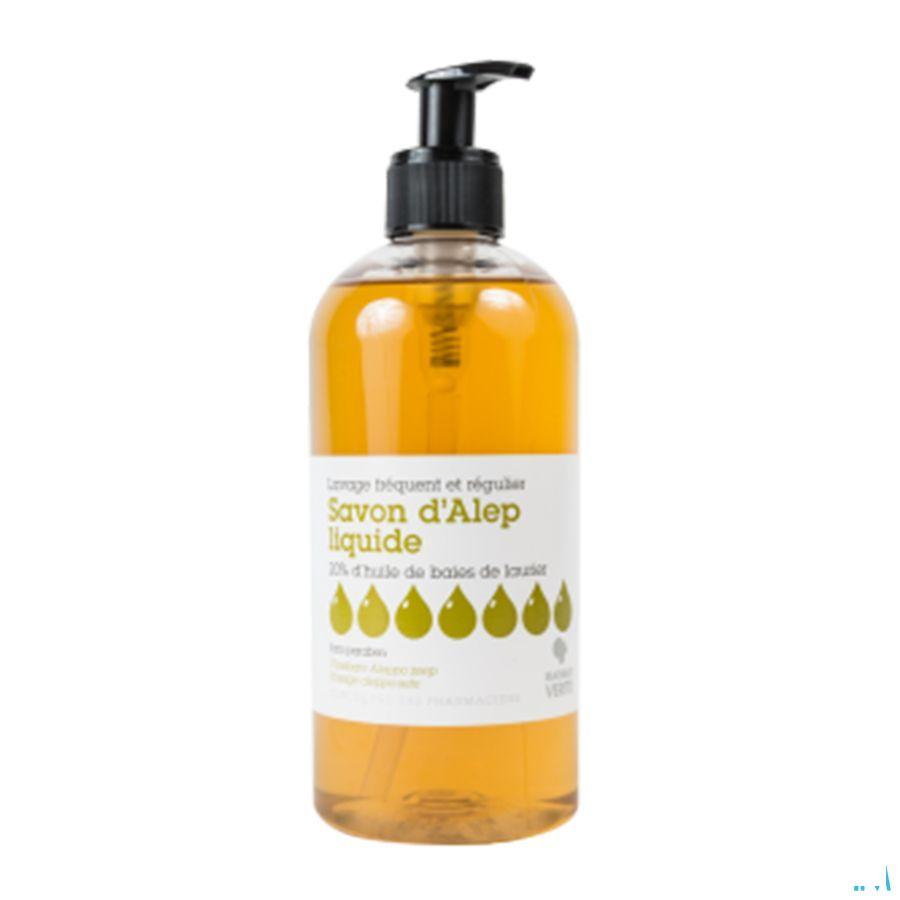 Marque V Savon Alep Liquide 500 ml 