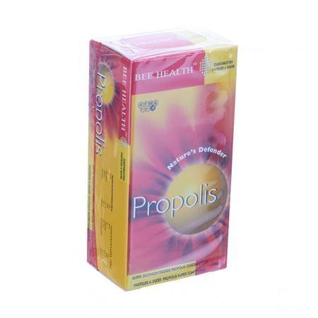 Bee Health Propolis Zuigpast 114g  -  Gelbopharma