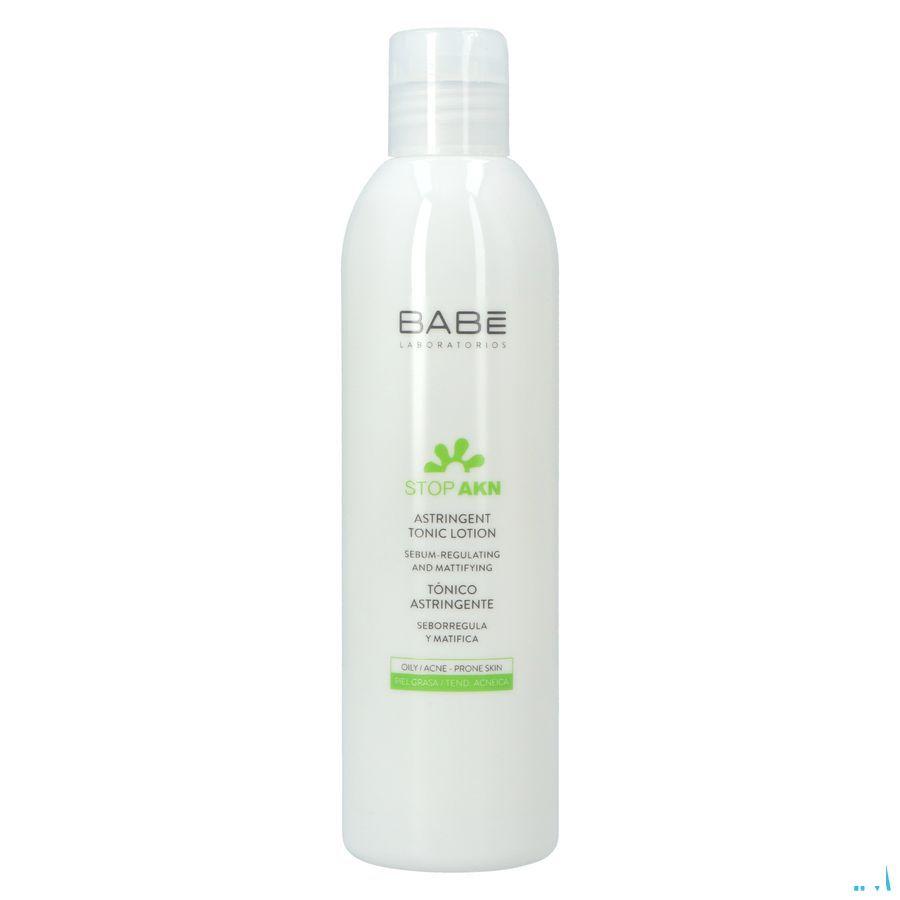 Babe Stop Akn Adstringerende Tonic Lotion 250 ml