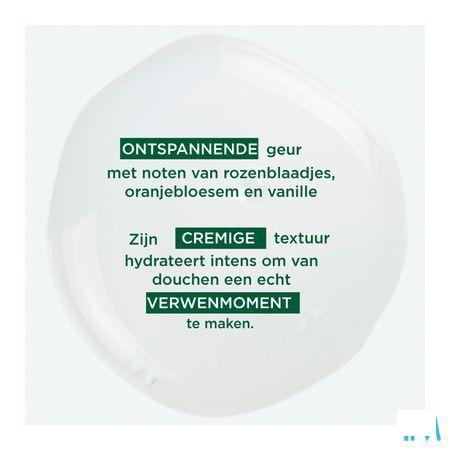 Klorane Corps DoucheCreme Lait Rose 200 ml