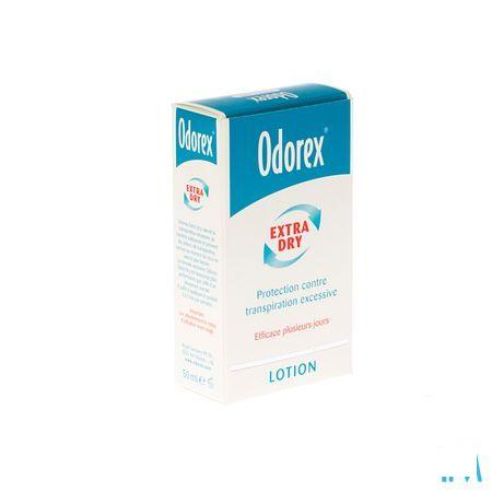 Odorex Extra Dry Deo 50 ml  -  Eurocosmetic International