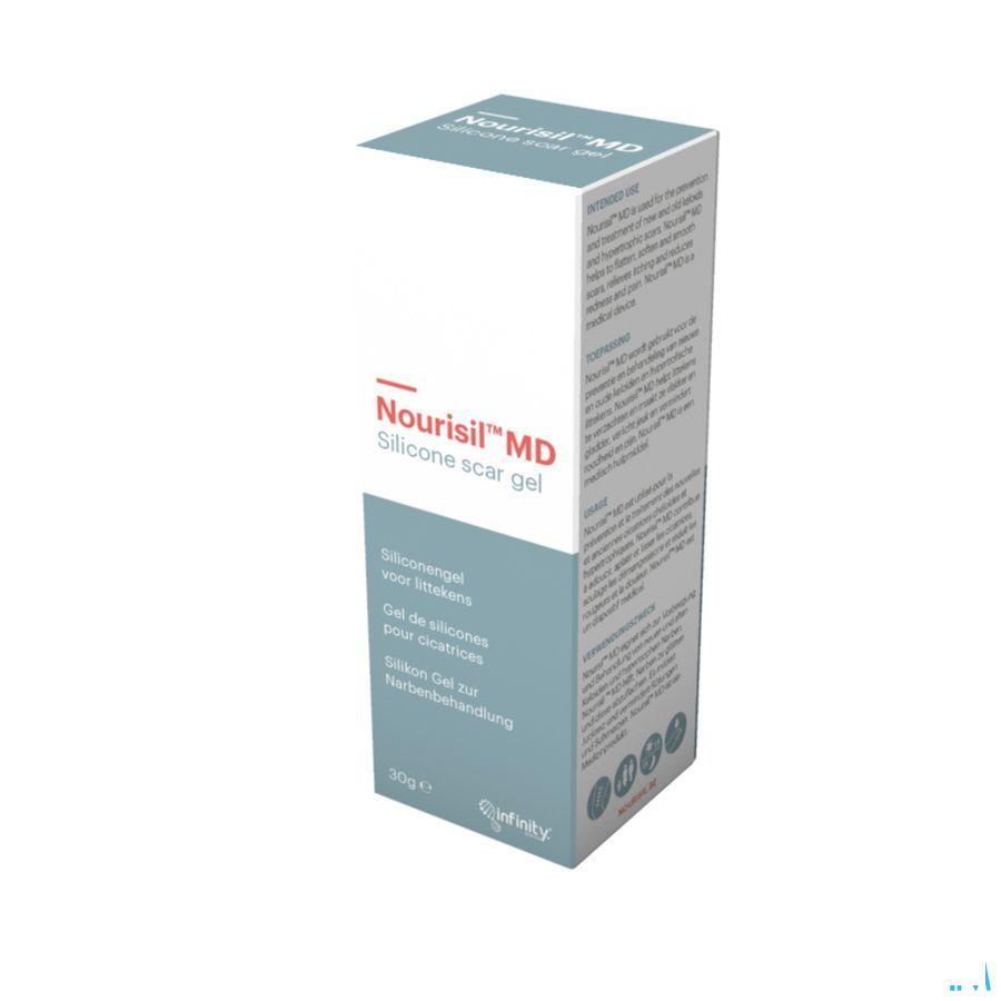 Nourisil Md Gel 30 gr