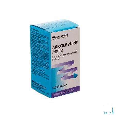 Arkolevure Capsule 30 2489763  -  Arkopharma