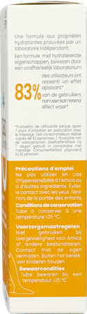 Cbd Gel Creme Assouplissant & Apaisant 120 gr Boiron