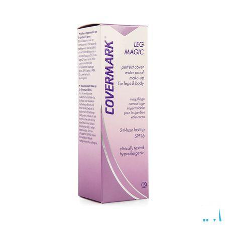 Covermark Leg Magic N13 Zandbruin 50 ml