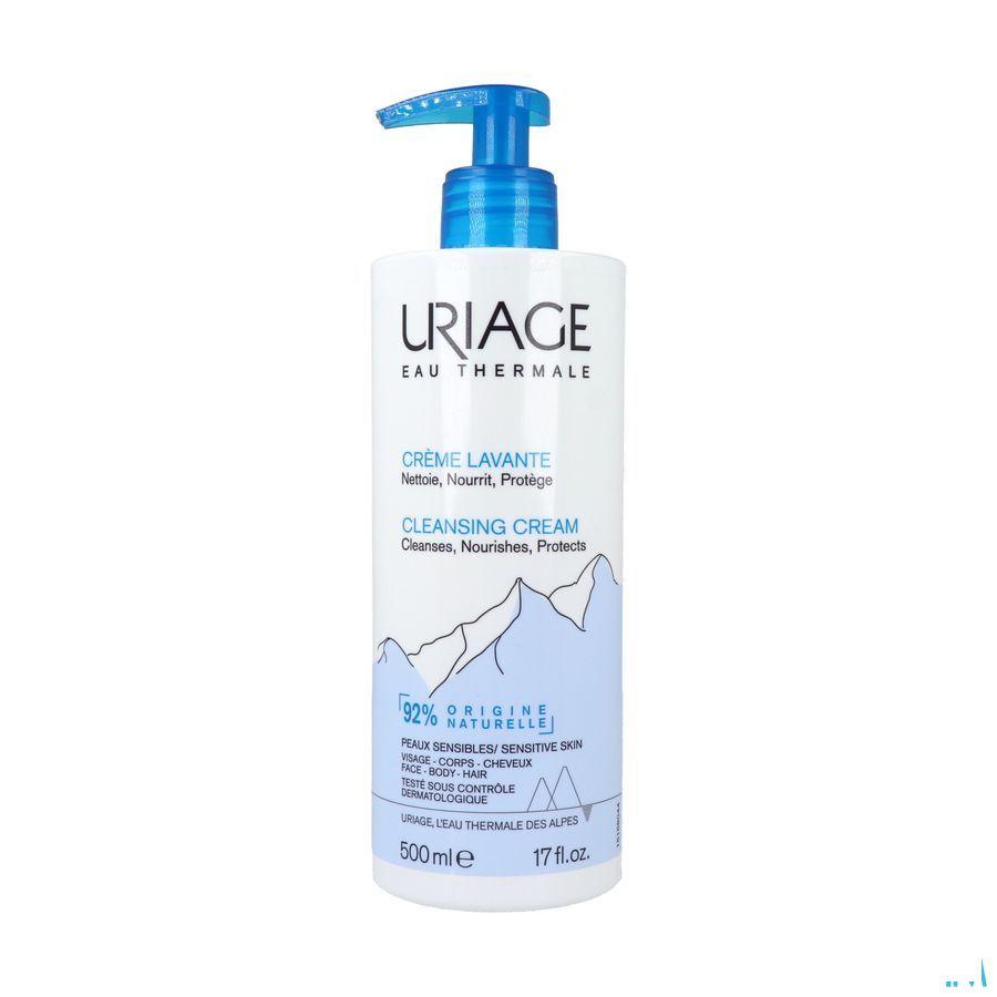 Uriage Wascreme 500 ml