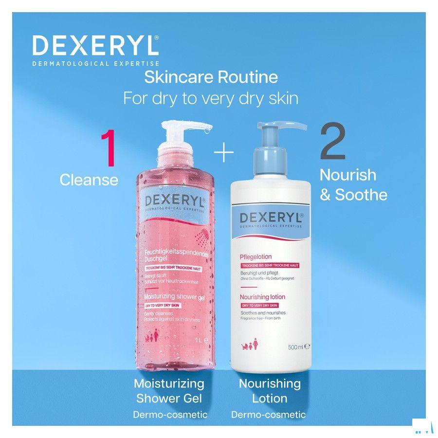 Dexeryl Voedende Lotion 500 ml