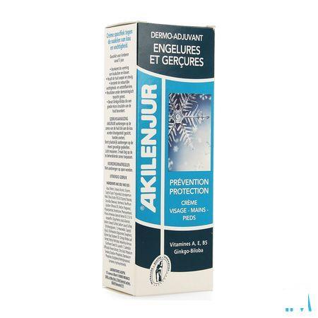 Akilenjur Creme Gezicht-hand-voet Tube 75 ml 104500  -  Asepta