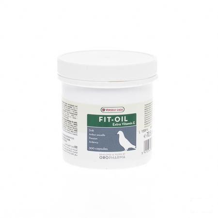 Fit-oil Capsule 300 460082