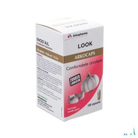 Arkocaps Inod Look Capsule 150  -  Arkopharma