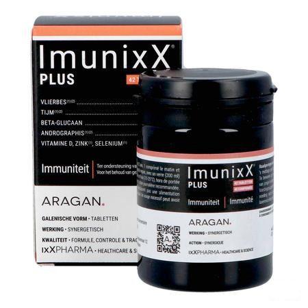 Imunixx Plus Tabl 42 