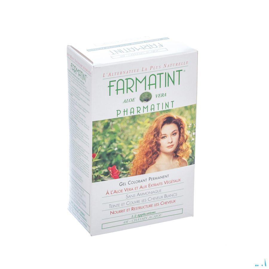 Farmatint Kastanjebruin Acajou 4m 