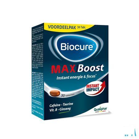 Biocure Max Tabletten 30