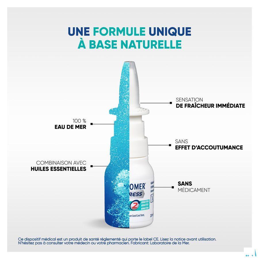 Physiomer Express Pocket 20 ml
