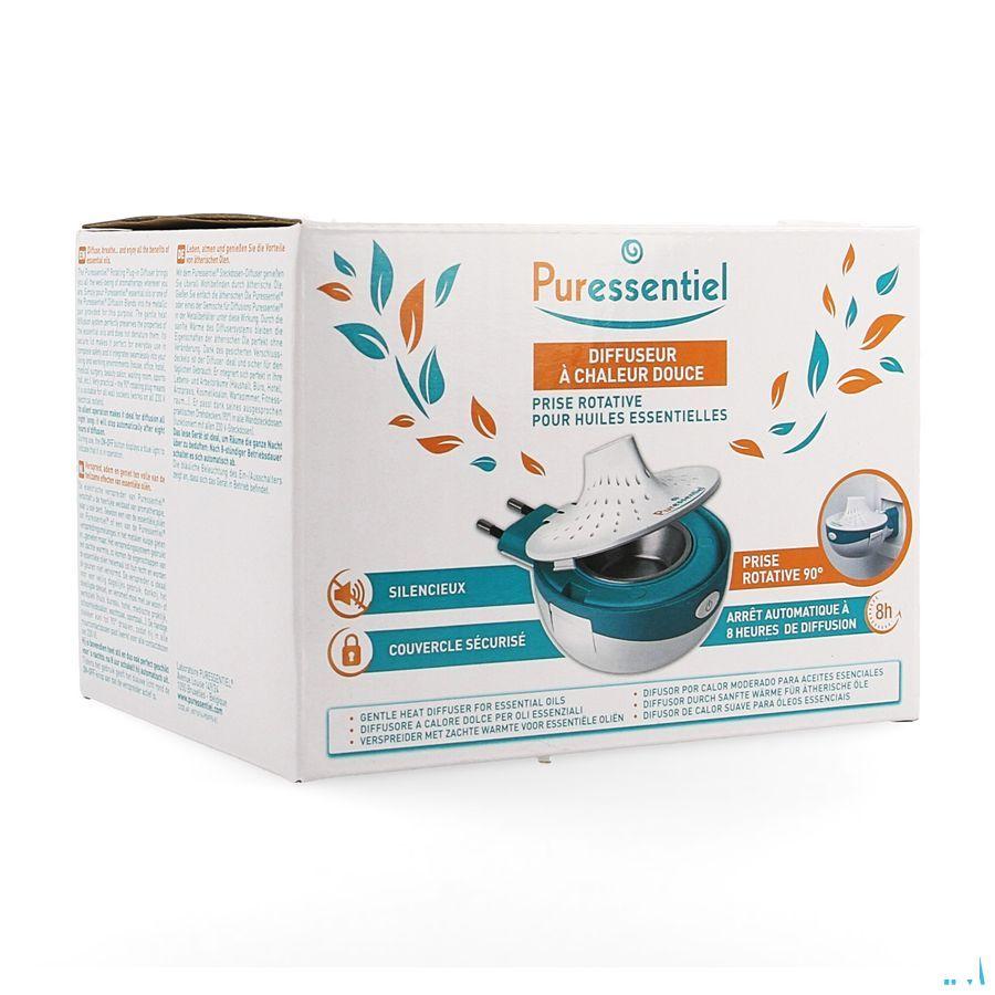 Puressentiel Diffuseur Prise Rotative  -  Puressentiel