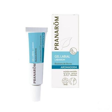 Aromaderm Lippenbalsem Labiarom Tube 5 ml  -  Pranarom