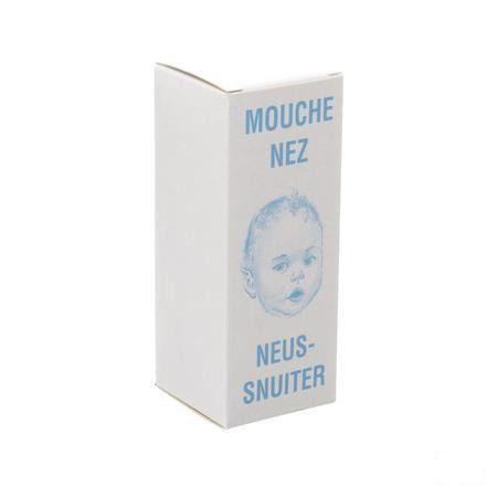 Wolf Mouche Nez Bebe Sterilisable