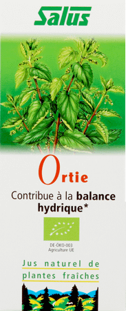 Salus Jus Ortie 200 ml  -  Hagor