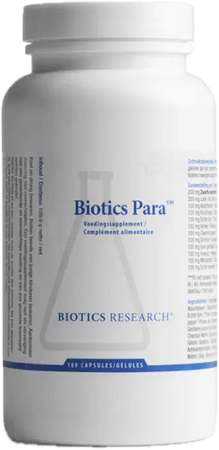 Biotics Para 180 capsules  -  Energetica Natura