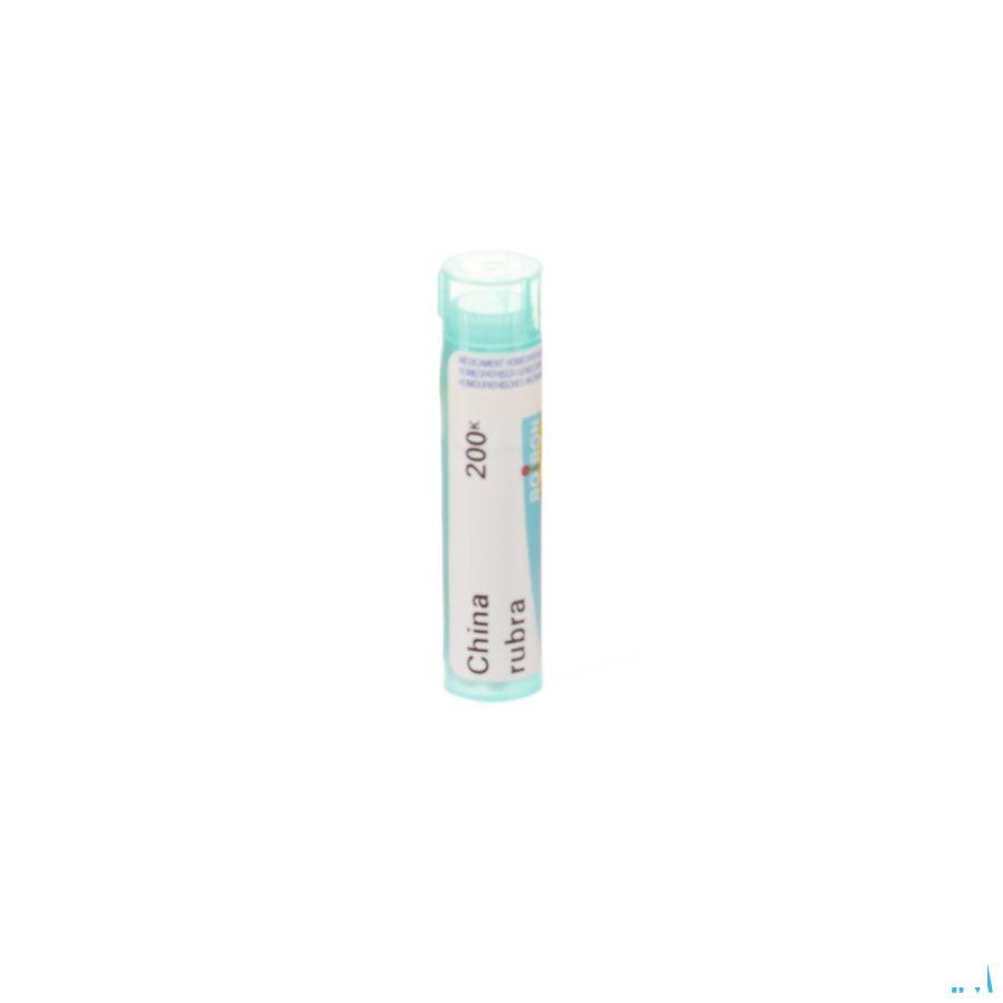 China Rubra 200K Gr 4g  -  Boiron