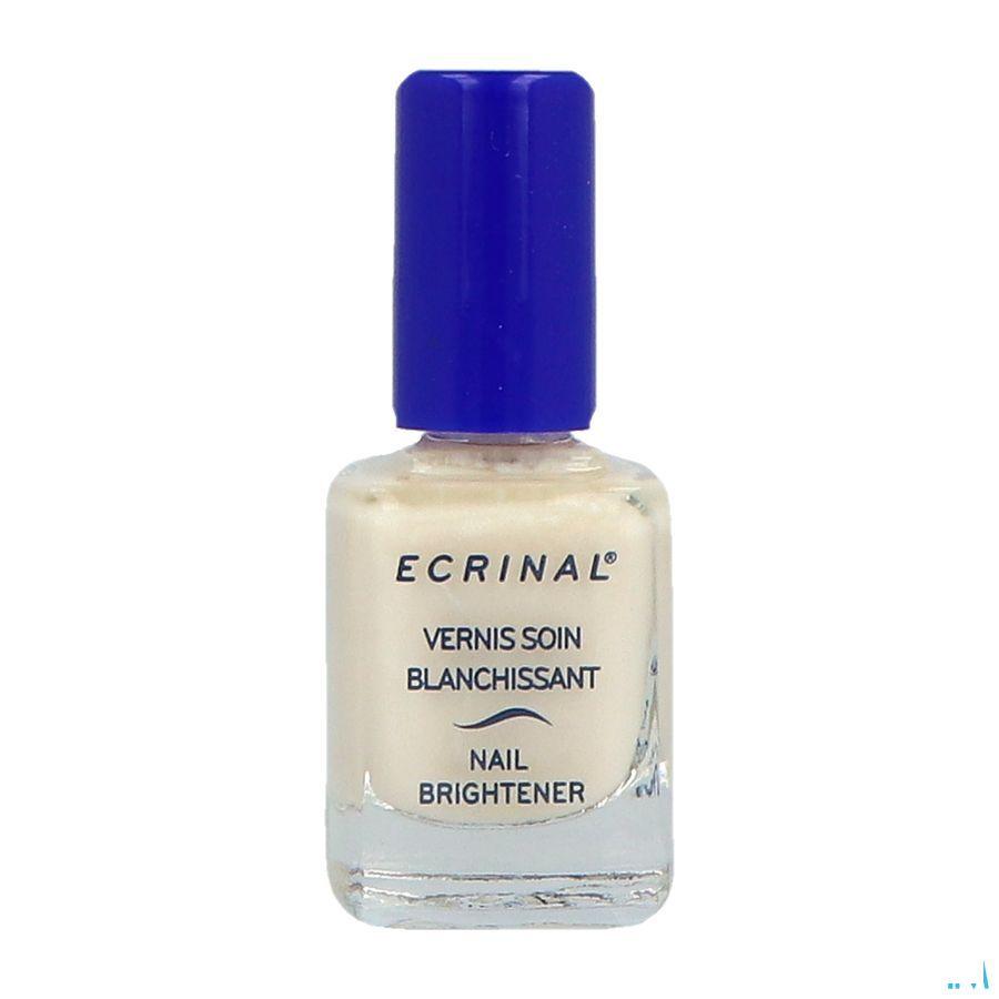 Ecrinal Vernis Blanchissant Flacon 10 ml 20214  -  Asepta