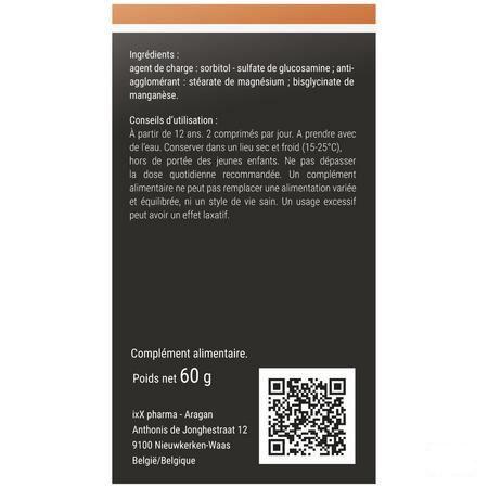 Glucosamine-Ixx Comp 60