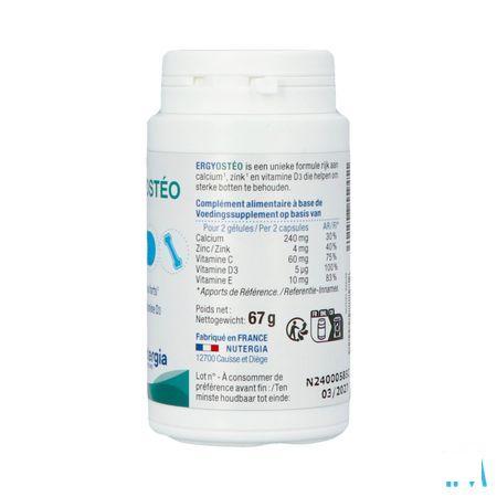 Ergyosteo Gel 100  -  Lab. Nutergia