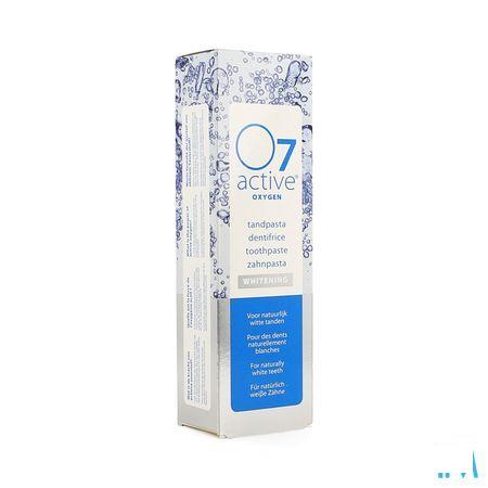 O7 Active Dentifrice Blancheur 75 ml O760